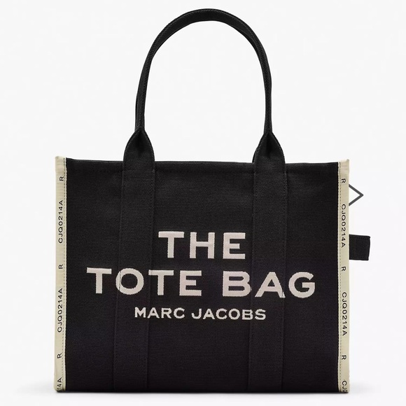Marc Jacobs Handbags - Marc Jacobs Jacquard Tote Bag